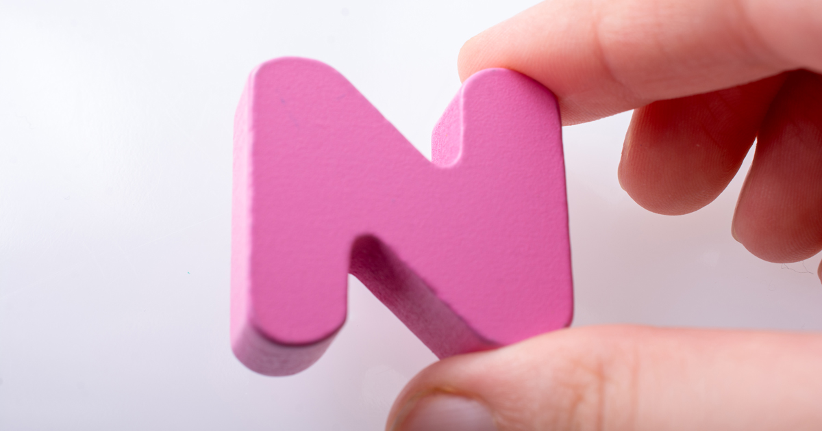 la letra n con trabalenguas