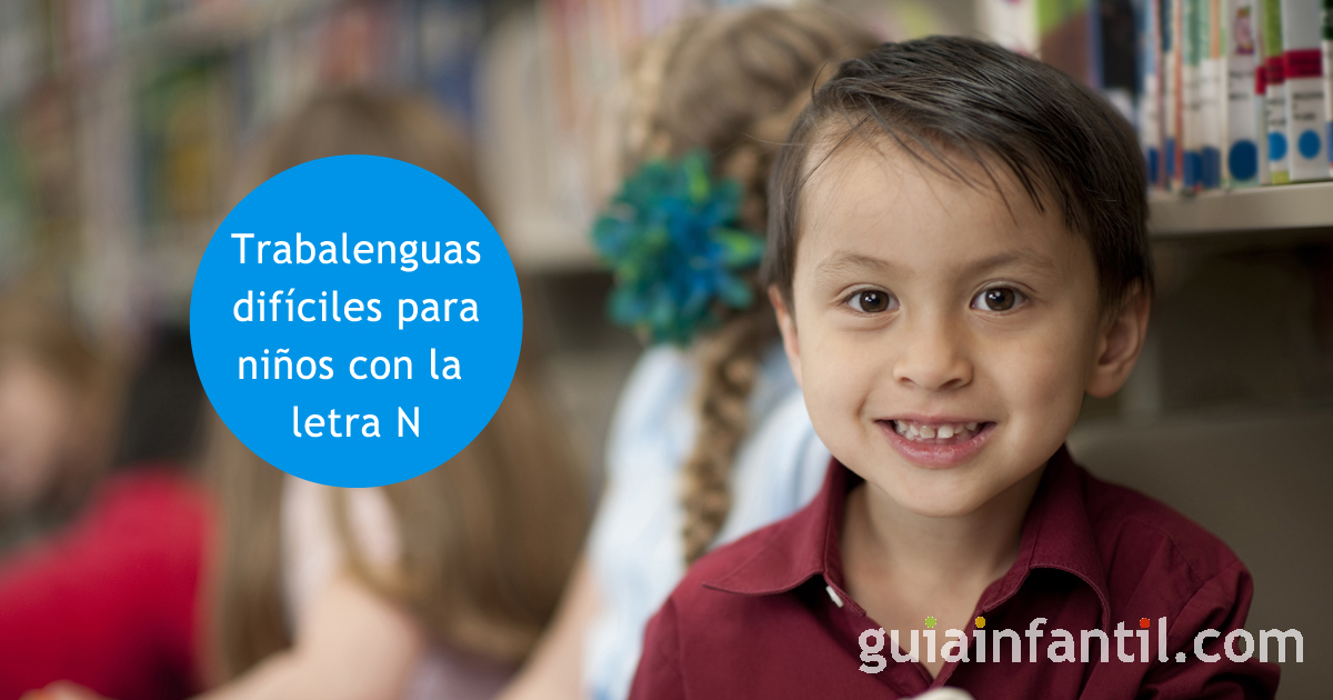 trabalenguas difíciles para niños