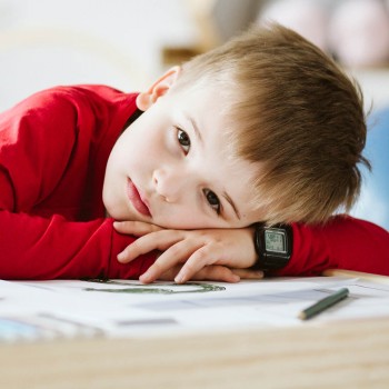 Anemia infantil. Causas y tratamiento