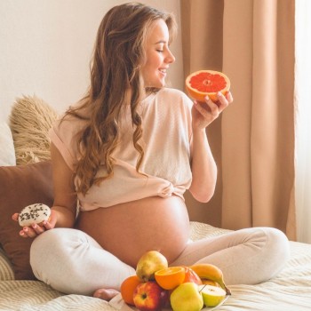 Qué comer en el segundo trimestre de embarazo - Dieta en el embarazo
