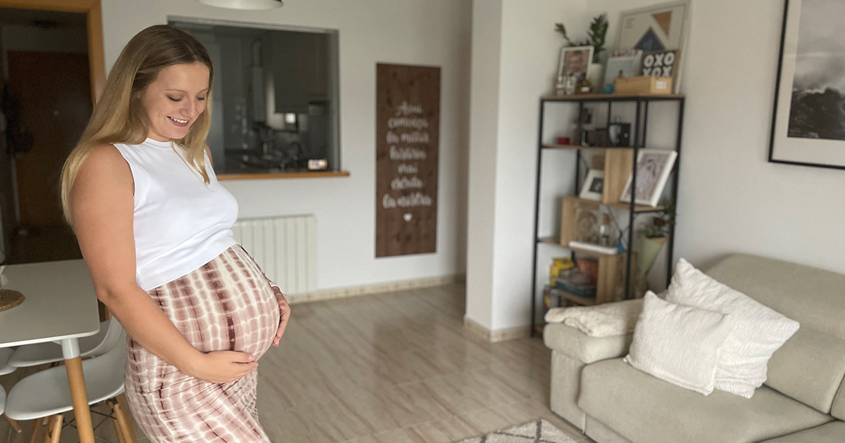 Las preocupaciones de una madre primeriza