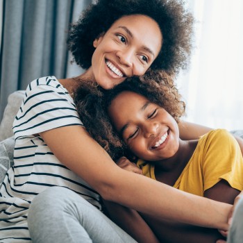 Cómo lograr que tus hijos vivan su día a día con entusiasmo