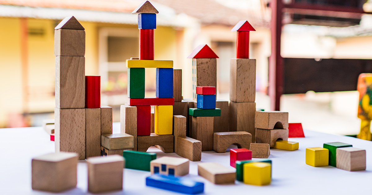 Método Montessori para los niños