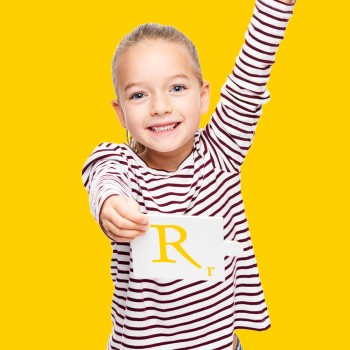 Rotacismo o dificultad del niño para pronunciar la R