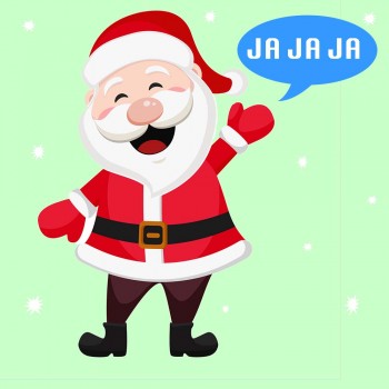 Divertidos chistes de Papá Noel para niños en Navidad - Reír sin parar