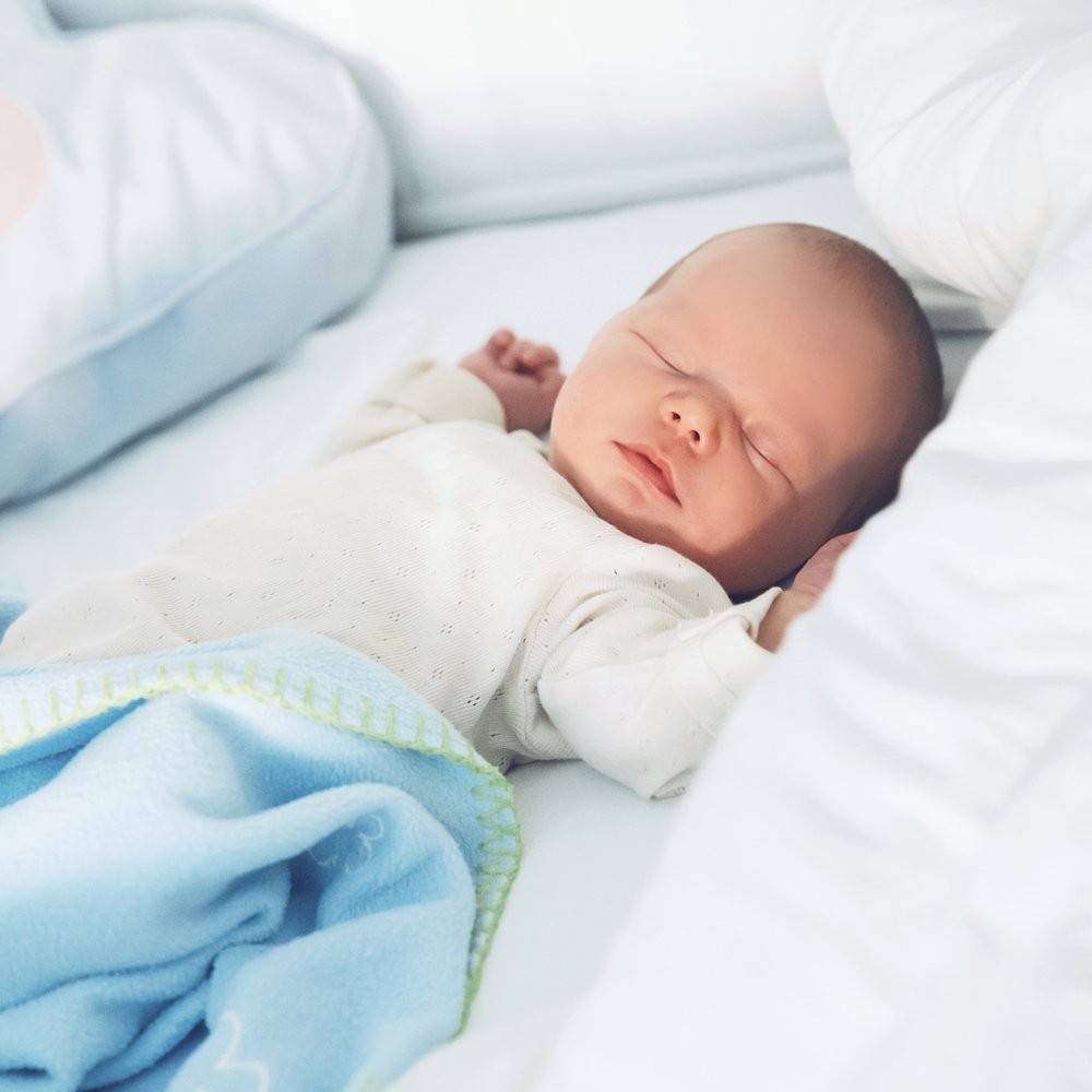 Cómo debe el bebé recién nacido la muerte súbita