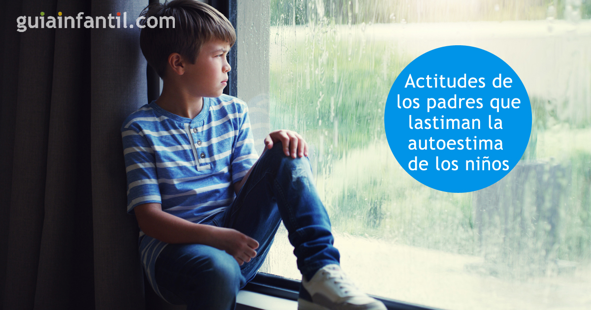 autoestima infantil