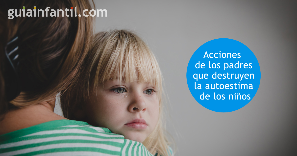 la autoestima infantil