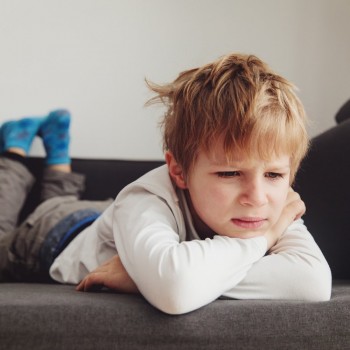 6 claves básicas para que los niños superen su miedo al rechazo