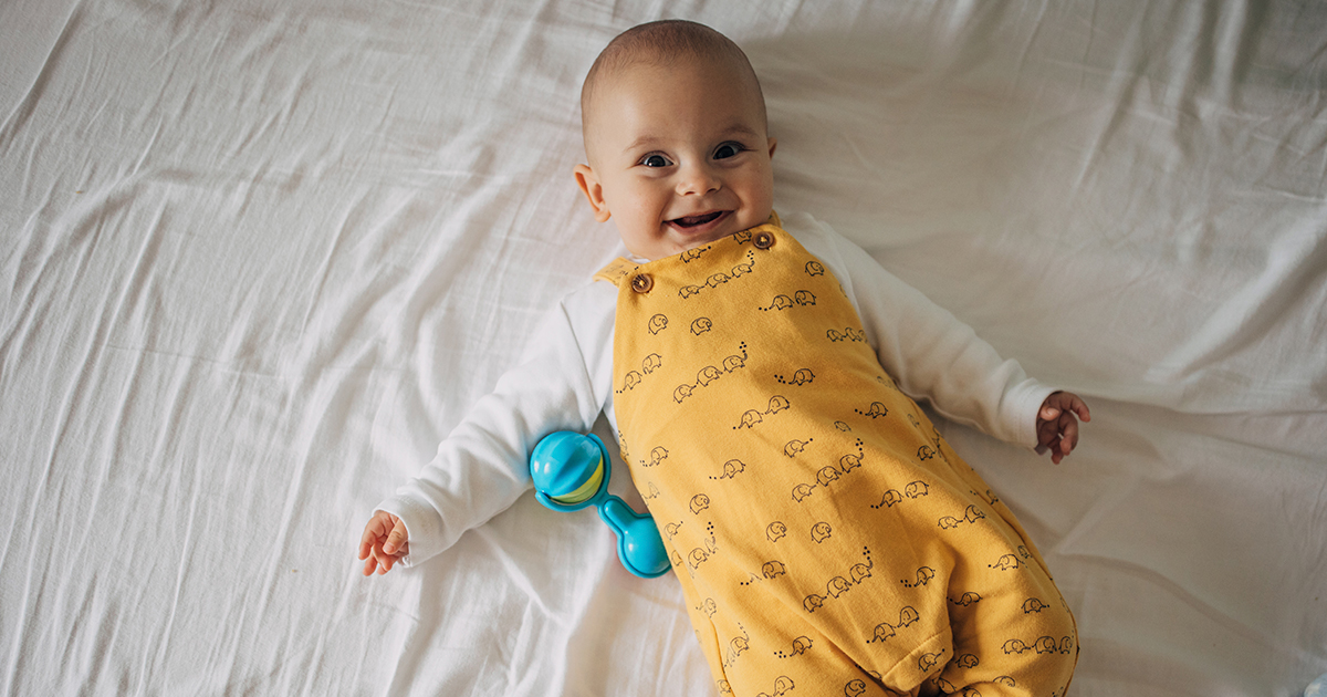 Guía de nombres de niños 2022