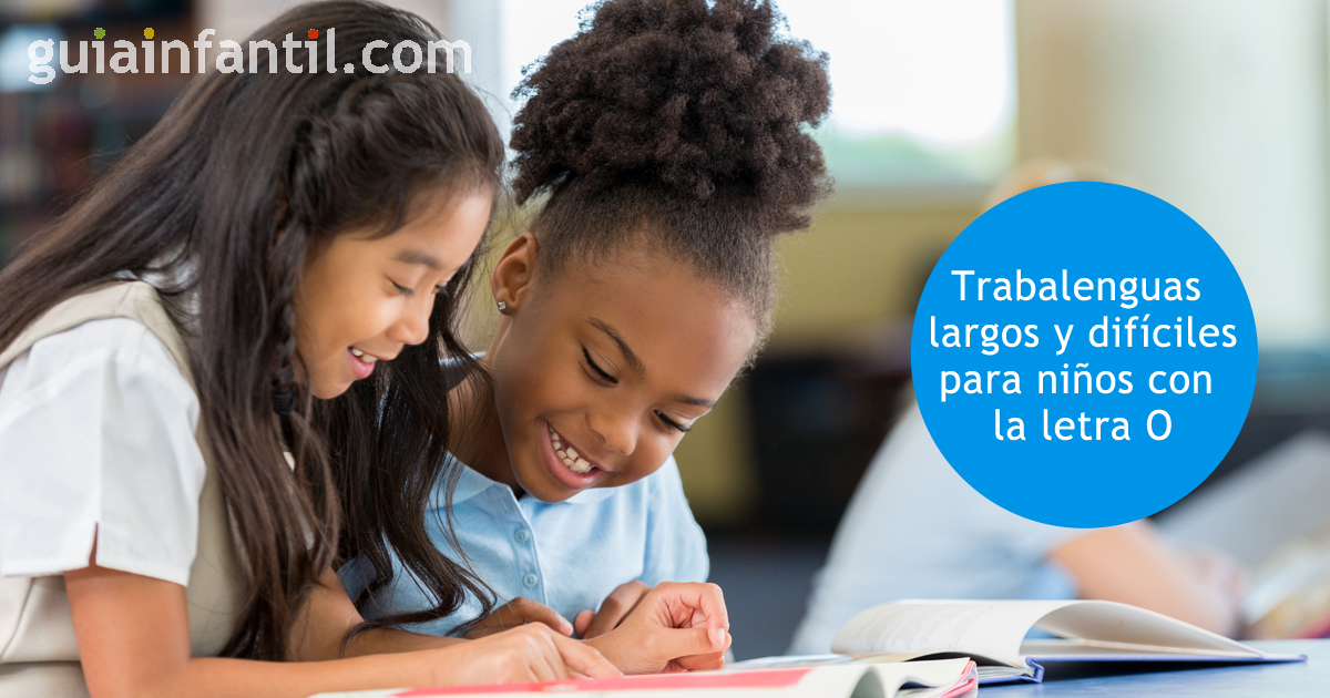 trabalenguas difíciles con la letra o
