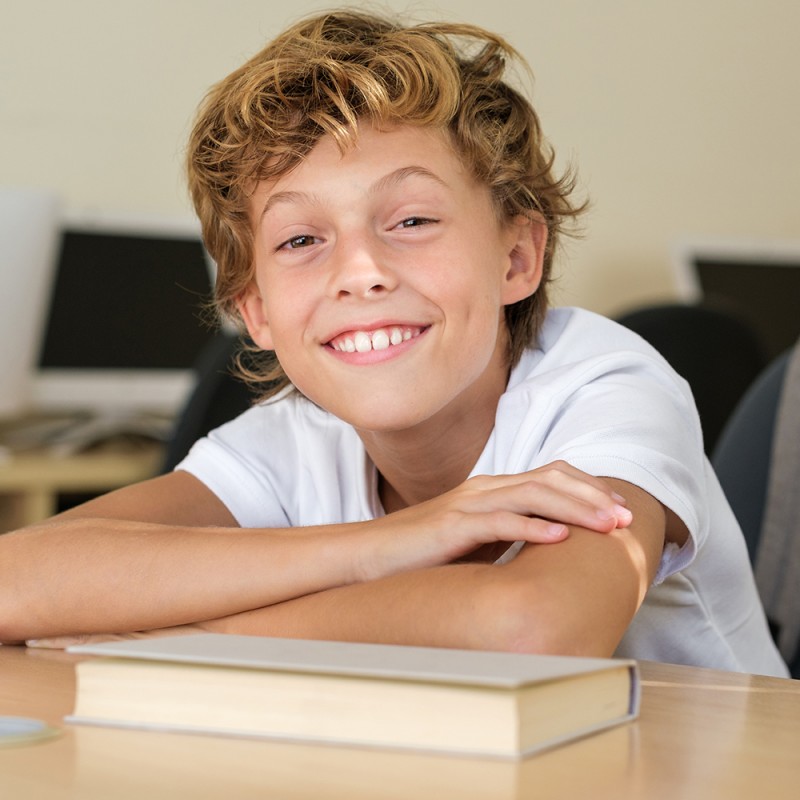 Cómo es el cerebro de un niño feliz - Neurodesarollo y conducta infantil