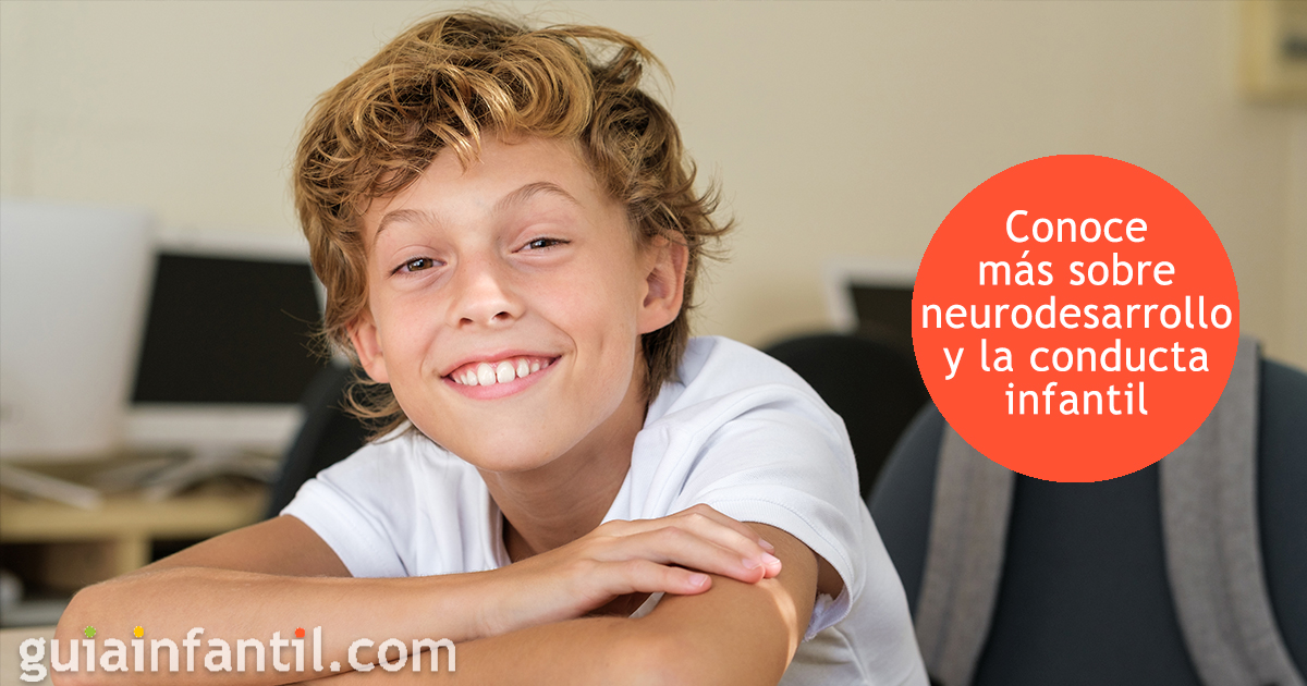 El cerebro de un niño feliz y su desarrollo