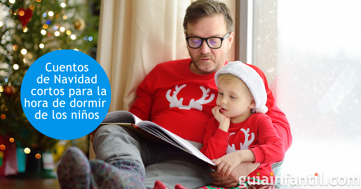 Los cuentos de Navidad para la hora de dormir