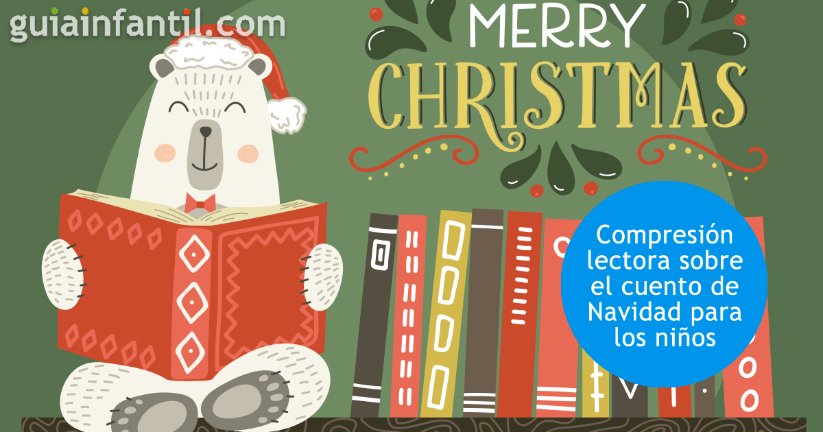 Comprensión lectora para niños