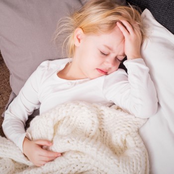 Infecciones más comunes en bebés y niños hasta los 10 años de edad