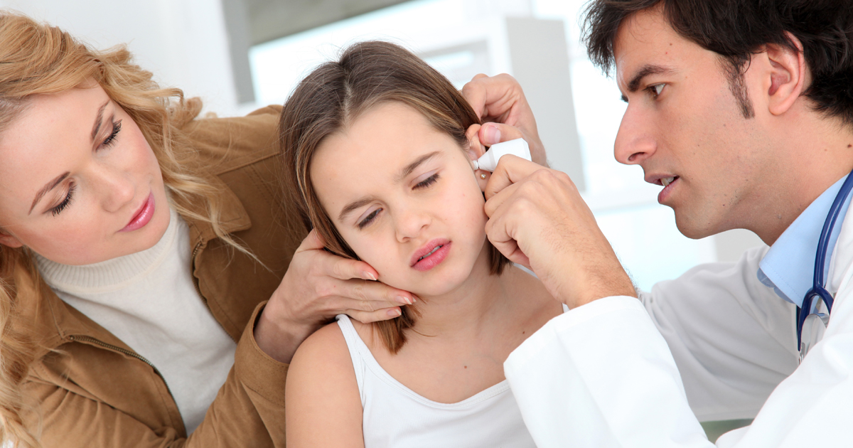 otits - infecciones de oído