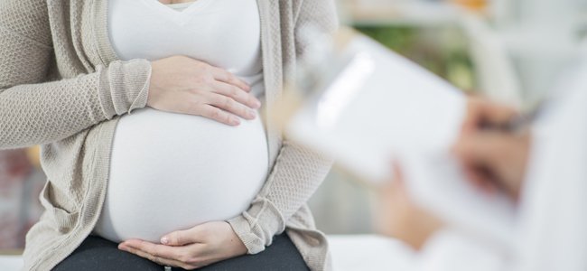 placenta previa en el embarazo