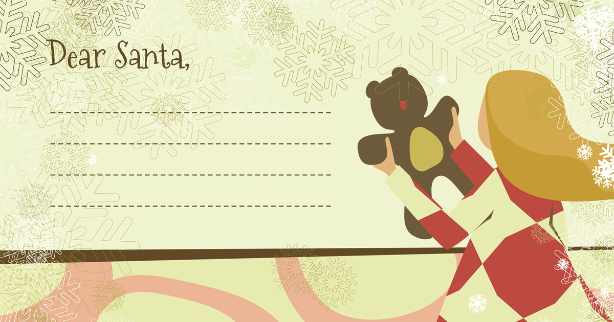 cuento carta de papá noel