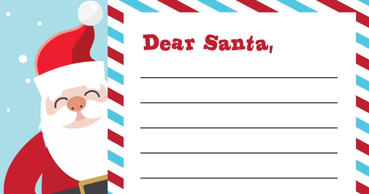 carta santa claus