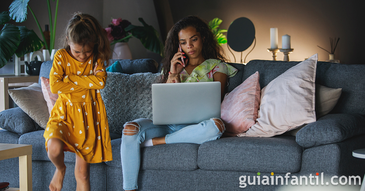 Conectar con los niños berrinchudos