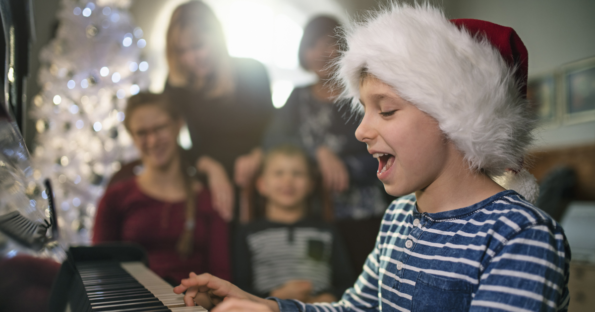 villancico de navidad