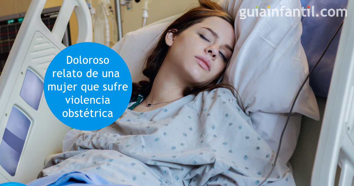 violencia obstétrica