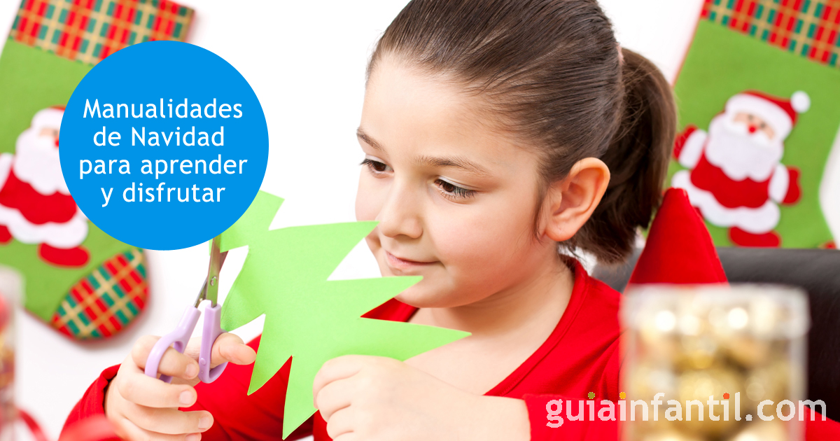 manualidades de navidad