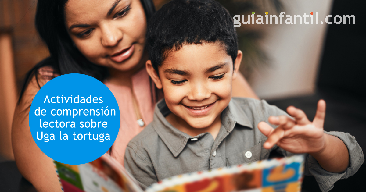 actividades de comprensión lectora