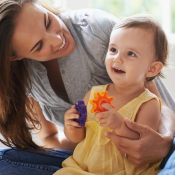 Cómo jugar con niños de un año - Ideas de juegos y actividades