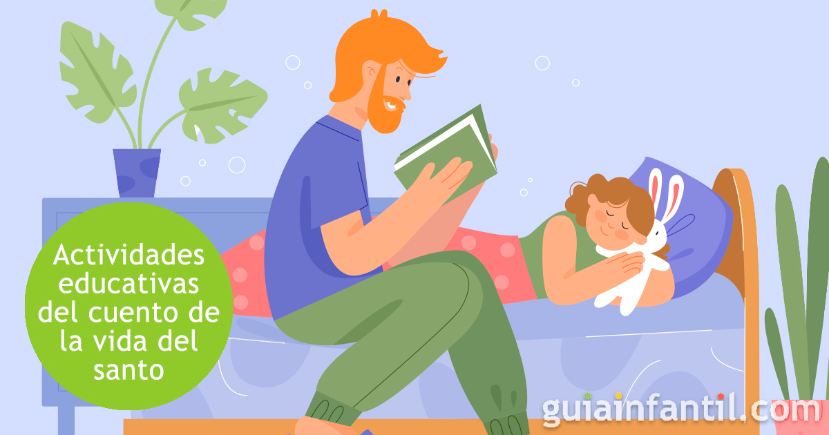 Actividades de comprensión lectora para niños