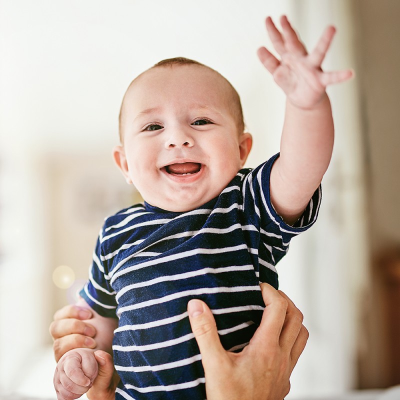 Cómo enseñar los signos del Baby Sign a los bebés - Por pasos y con calma