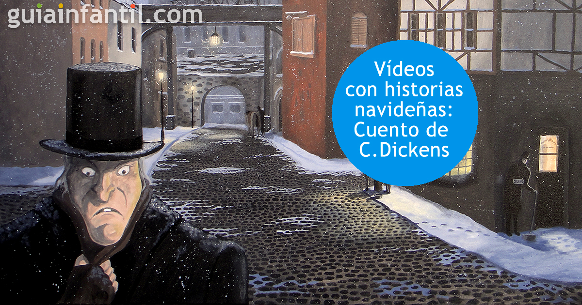 Los cuentos de Navidad en vídeo para niños