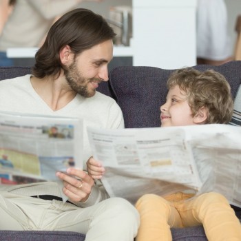 La importancia de los juegos de imitación en los niños