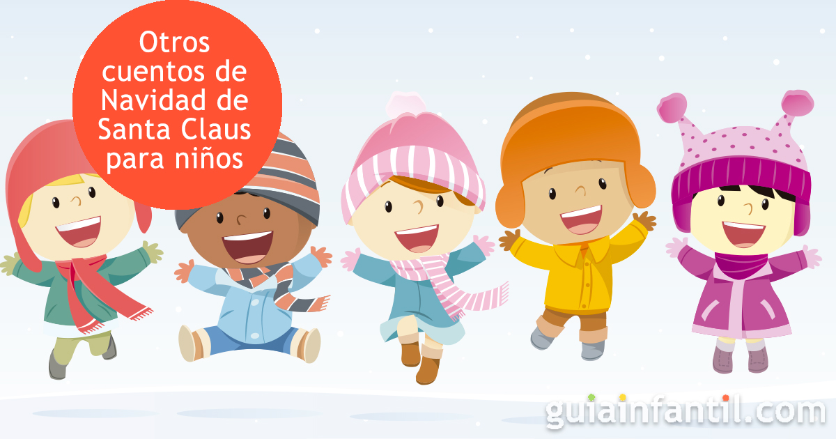 Otros cuentos de Navidad para niños
