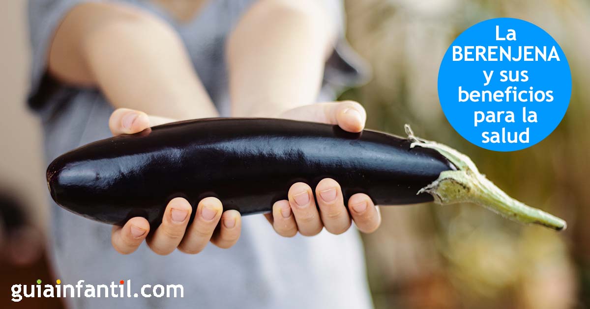 beneficios de la berenjena para la salud