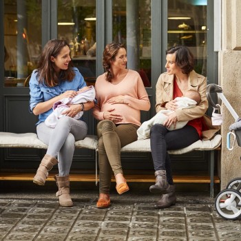 Quedarse embarazada es contagioso entre amigas