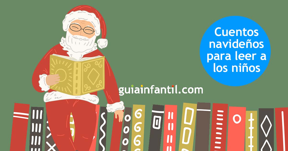 cuentos de Navidad para la nochebuena