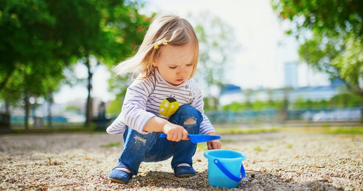 los terribles dos años o mágicos años de los niños
