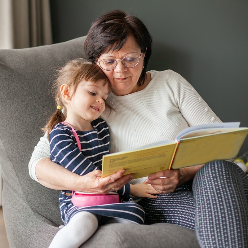 31 cuentos cortos para octubre - Leer una historia al día con los niños