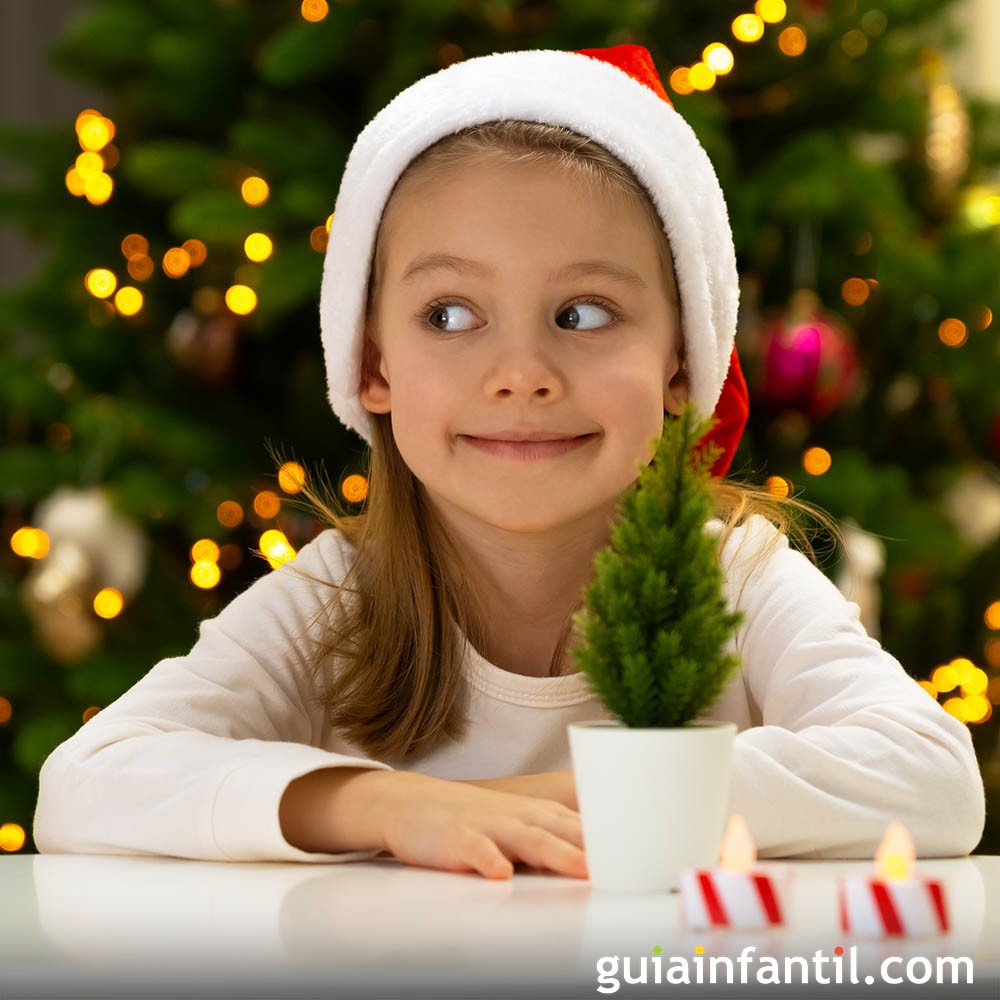 Las 38 adivinanzas de Navidad para niños con
