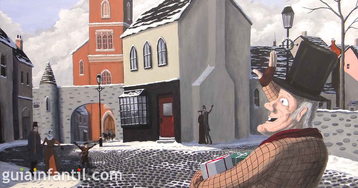 Cuento en vídeo para niños de Navidad