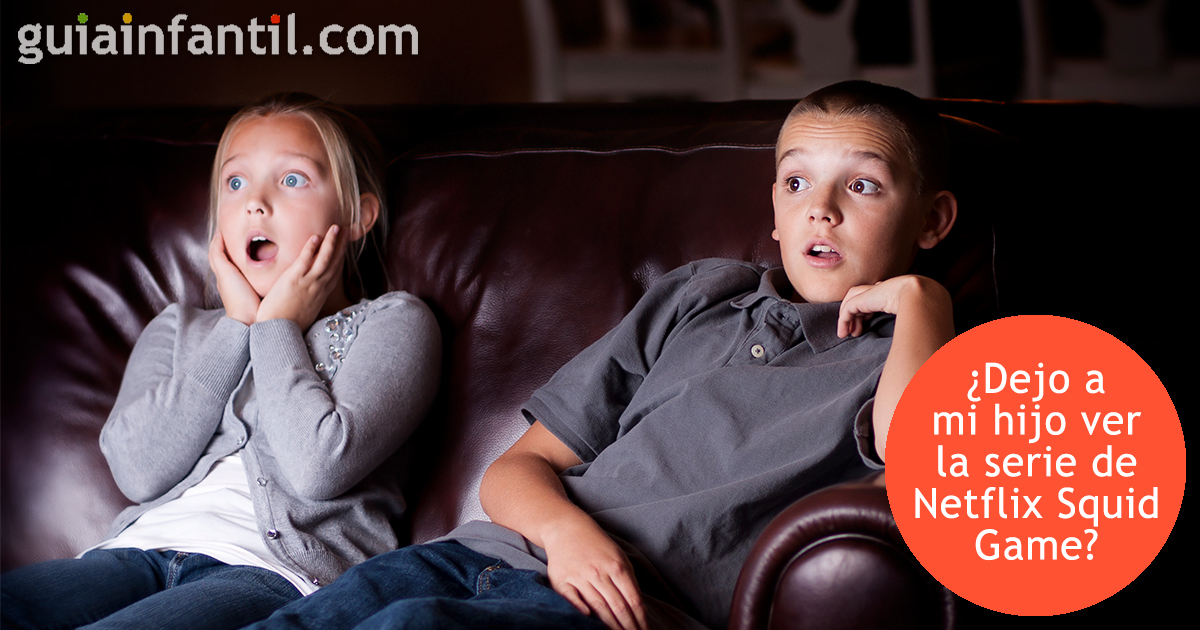 Squid game para adolescentes