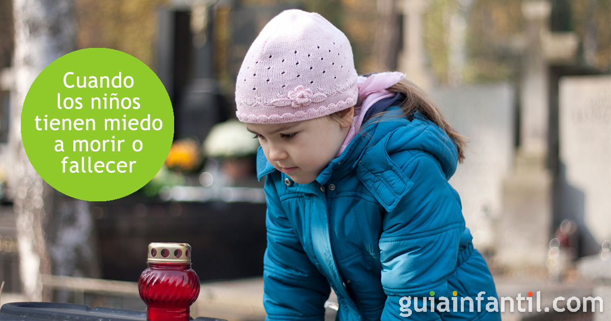 Aliviar a los niños que no quieren morir