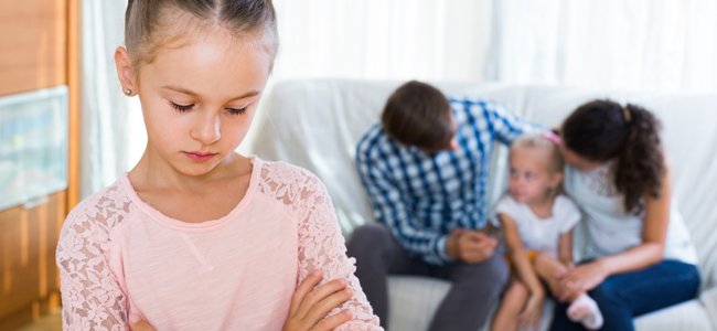 Te contamos por qué no debes ignorar los celos entre hermanos
