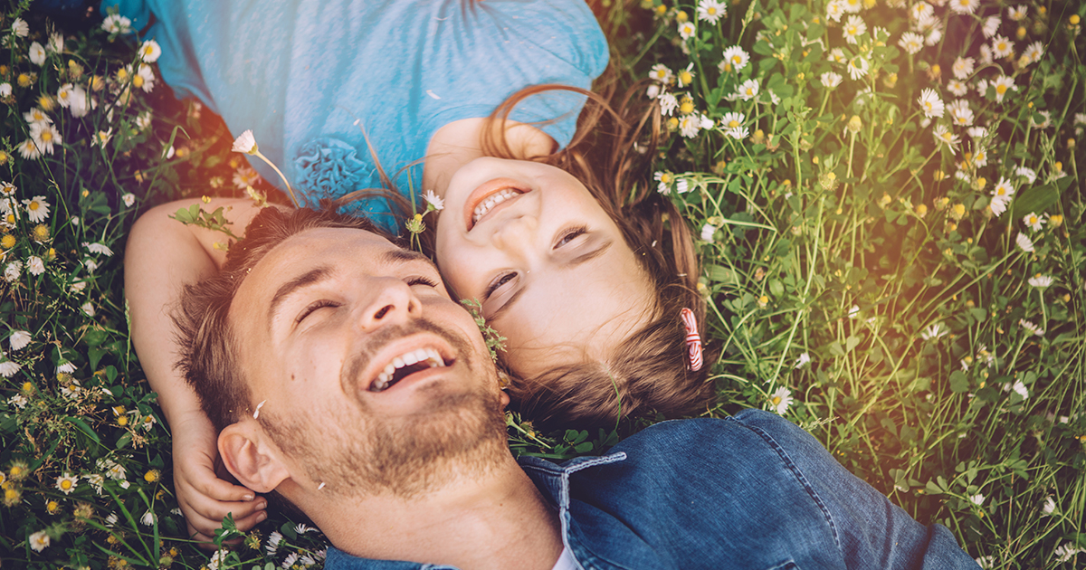 La felicidad y las hormonas de los niños