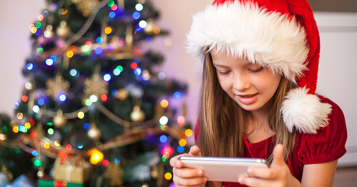 Si tus hijos están enganchados al smartphone