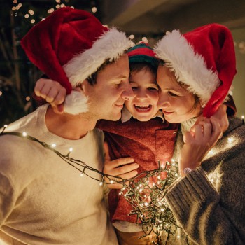 21 planes para hacer con niños en Navidad - Feliz Navidad