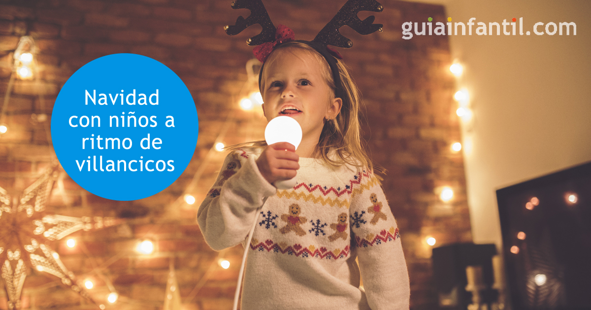 villancicos de navidad para niños