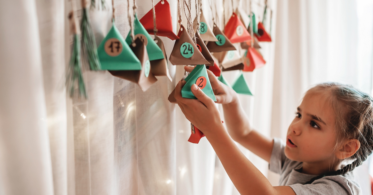 calendario de adviento